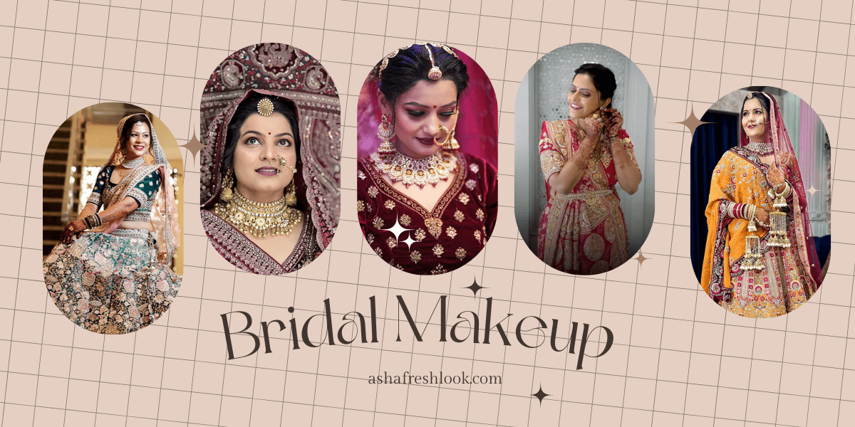 Read more about the article Best Bridal Makeup Studio in Churu 2025