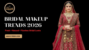 Read more about the article Top Bridal Makeup Trends Every Bride Should Know in 2026