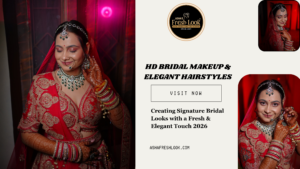 Read more about the article How Bridal Makeup Enhances Wedding Photography: Pro Artist Secrets 2026
