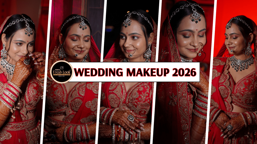 Pre-Bridal Skincare Routine for Glowing Wedding Makeup 2026
