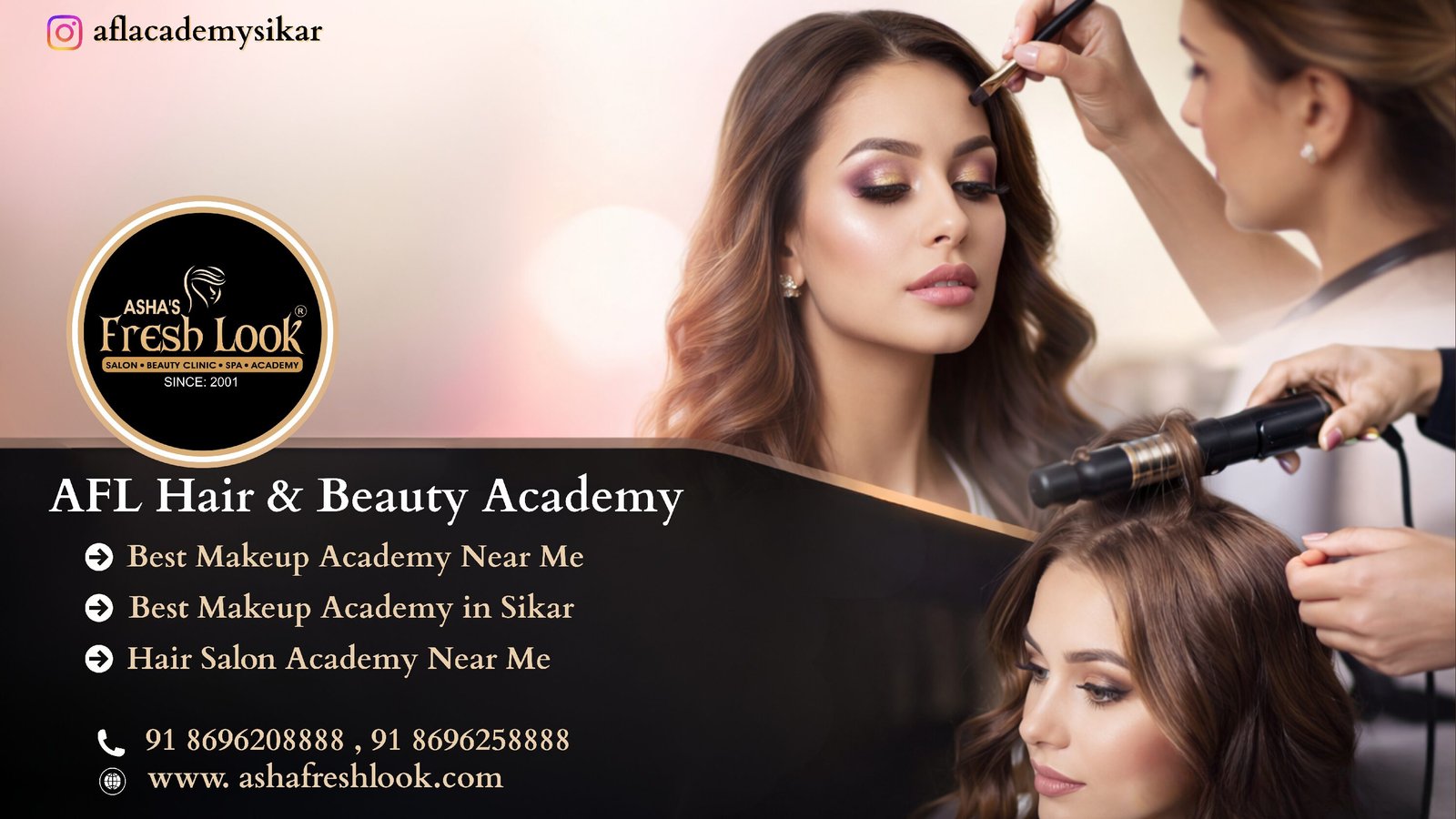 Read more about the article Best Hair Salon Academy Near Me for Advanced Hair Styling Courses