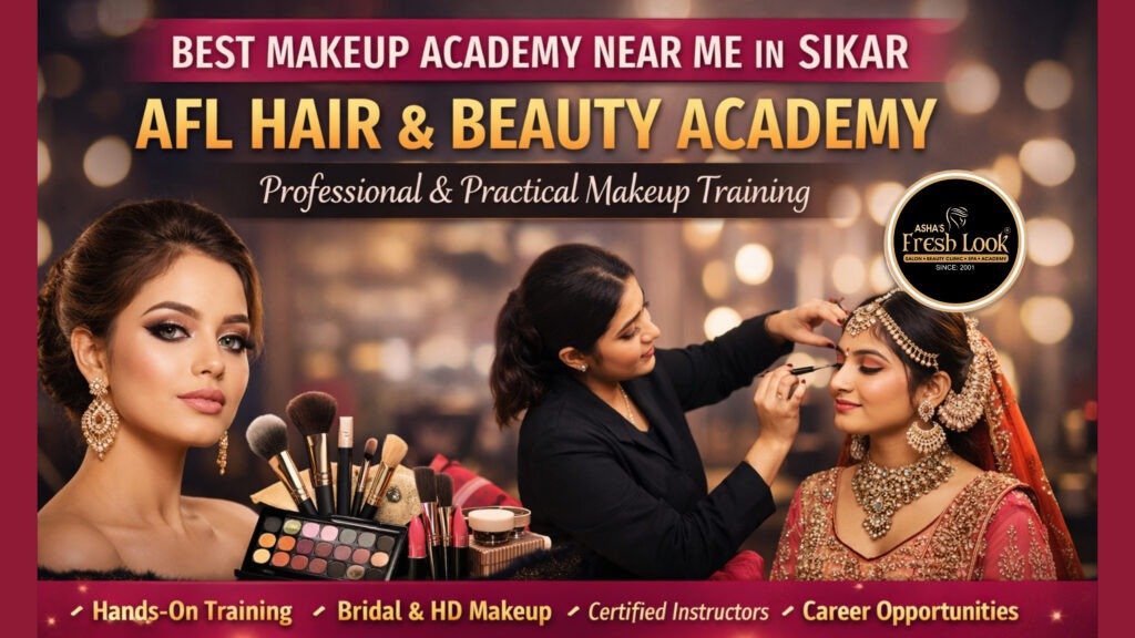 Best Makeup Academy Near Me