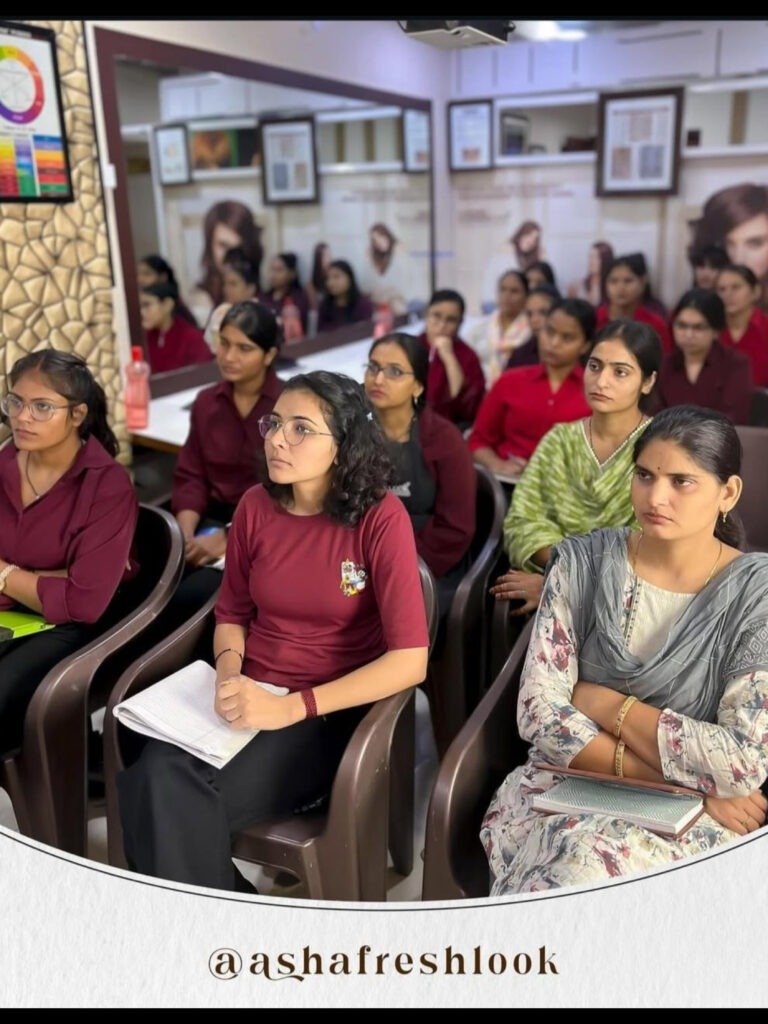 Best Salon Academy Near Me