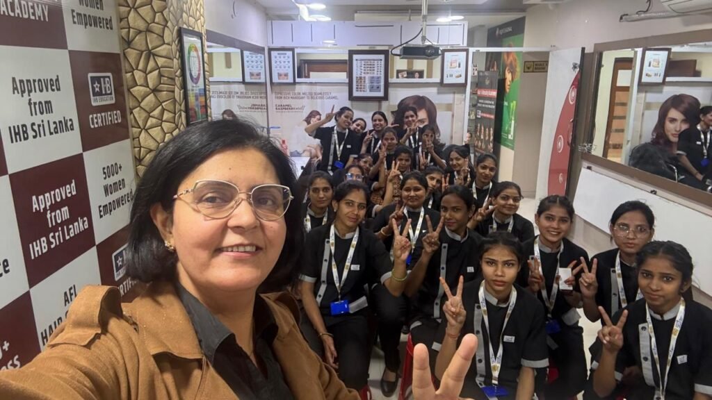 Best Salon Academy Near Me