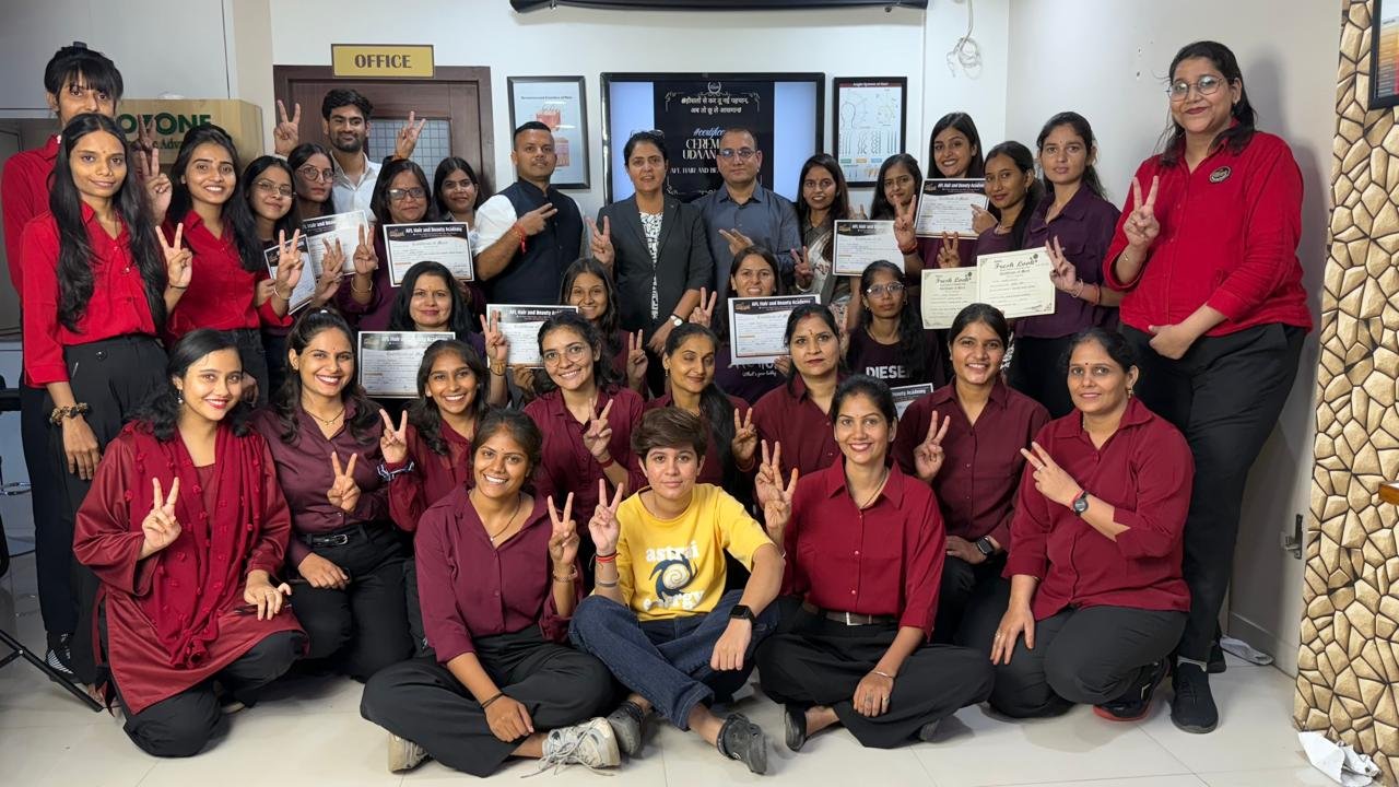 Read more about the article Best Hair Diploma Courses Sikar: Learn Advanced Hair Styling & Care 2026