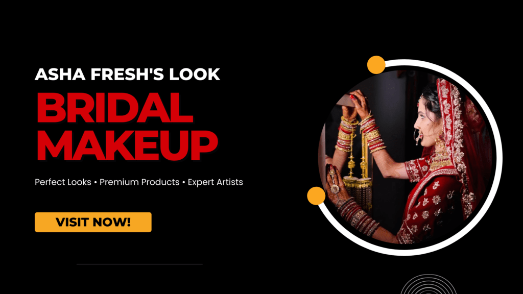 Bridal Makeup Studio in Sikar 2026