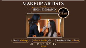 Read more about the article Best Makeup Academy in Sikar with Job-Oriented Makeup Courses