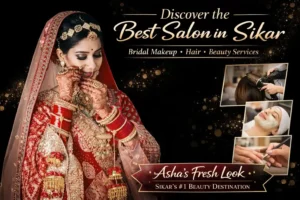 Read more about the article Reasons to Visit Top Asha’s Fresh Look in Sikar Regularly