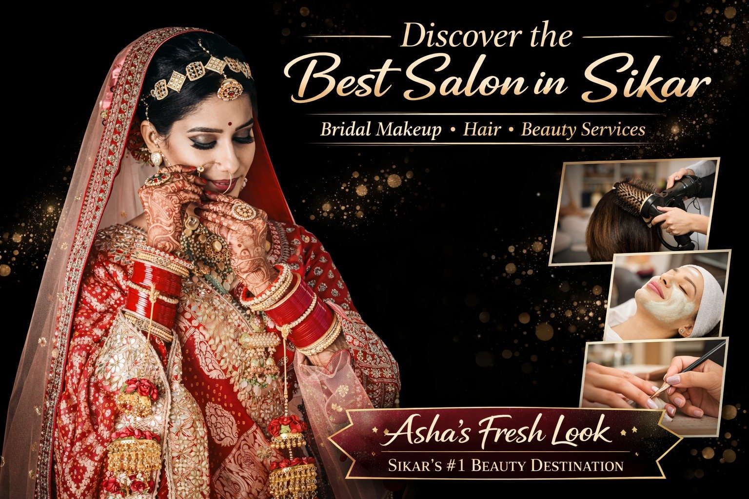 Read more about the article Reasons to Visit Top Asha’s Fresh Look in Sikar Regularly