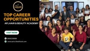 Read more about the article Top Career Opportunities After Completing Beauty Salon Certificate in Sikar