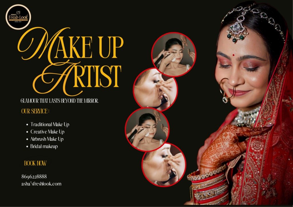 Best Party Makeup in Sikar