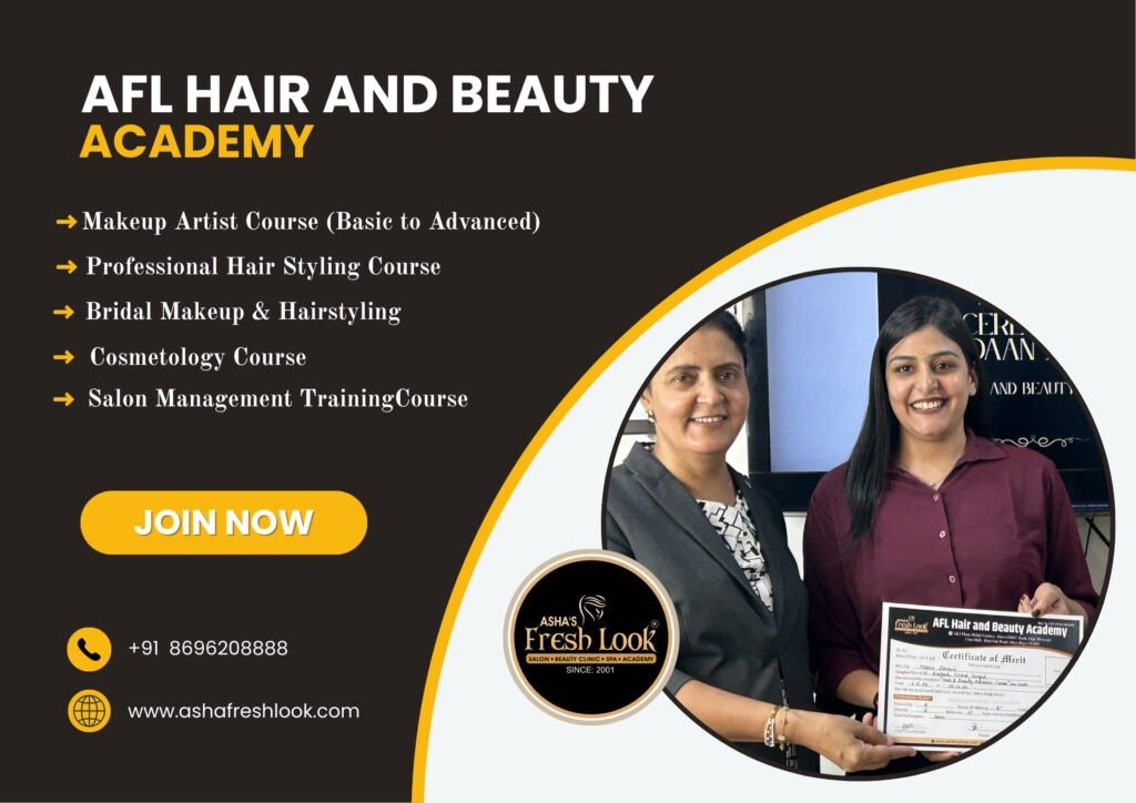 Beauty Salon Certificate in Sikar