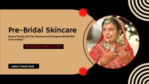 Read more about the article Pre-Bridal Skincare Routine for Best Glowing Wedding Makeup