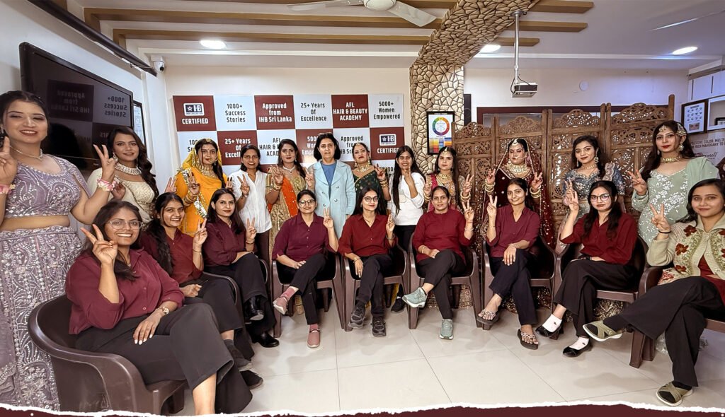 Best Beauty Academy Sikar