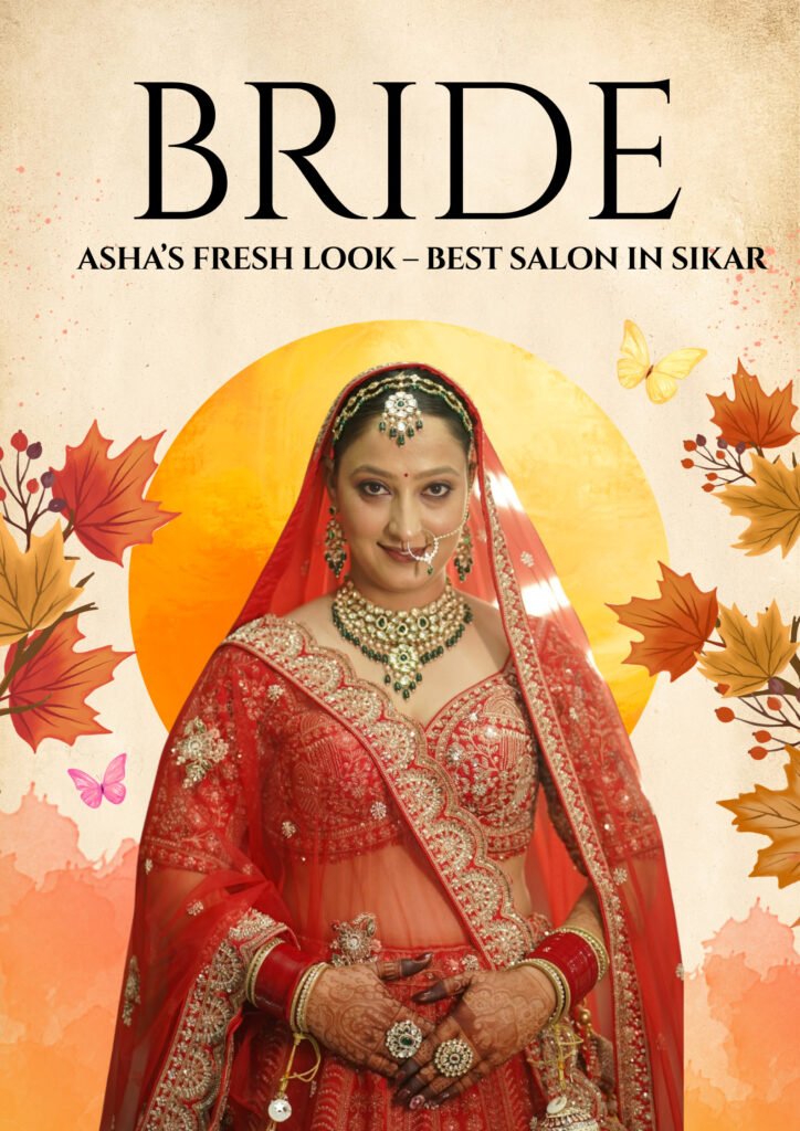 Best Beauty Parlour in Sikar