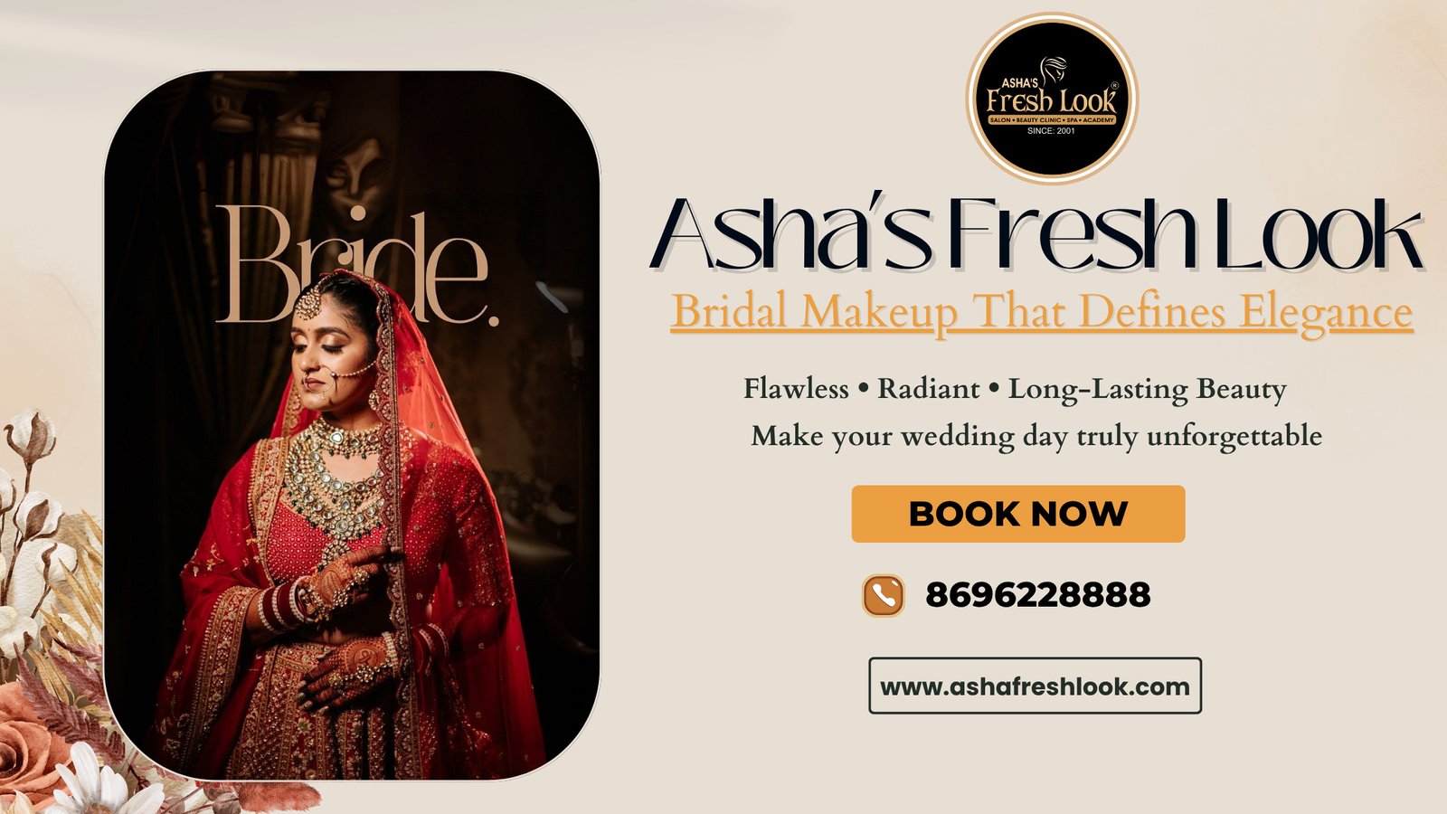 You are currently viewing Best Bridal Makeup Sikar Guide for Your Big Day Look