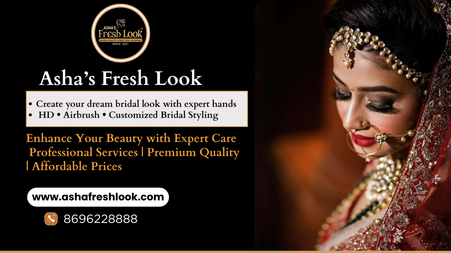 Best Bridal Makeup Sikar Guide for Your Big Day Look
