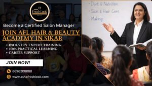 Boost Your Career with a Certified Salon Management Diploma