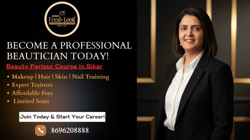 Best Beauty Parlour Course