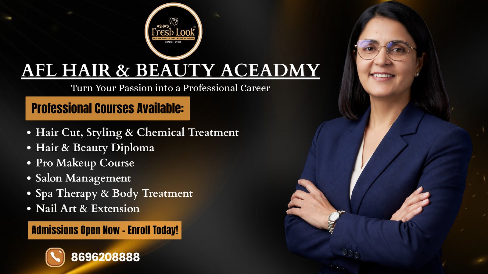 Read more about the article Top Hair Diploma Courses That Turn Passion into Profession