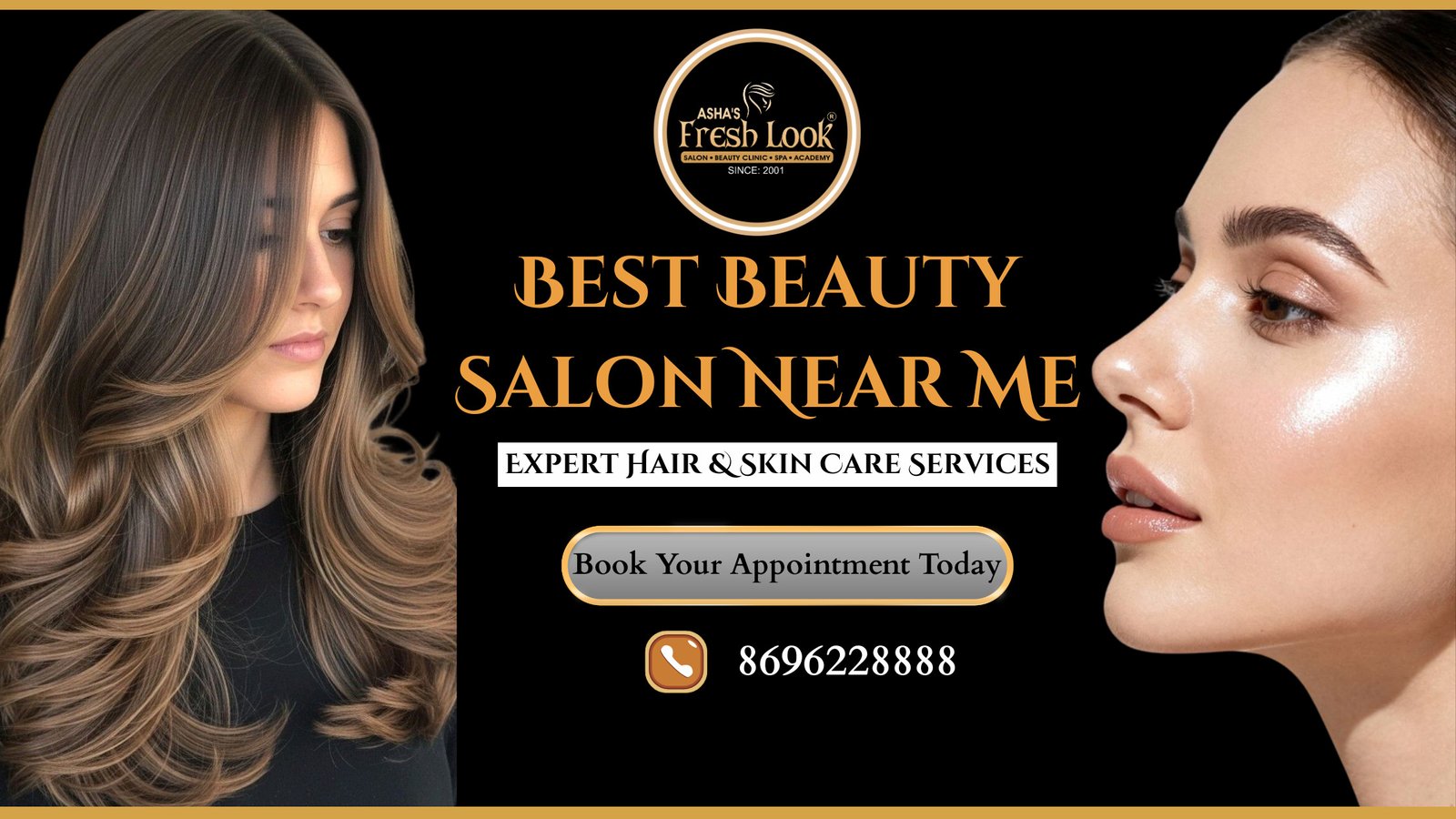 You are currently viewing Best Beauty Salon Near Me for Hair and Skin Care