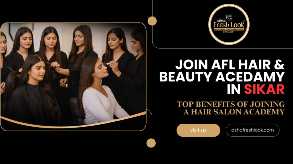Profession with Top Beauty Academy