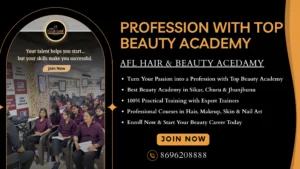 Read more about the article Turn Your Passion into a Profession with Top Beauty Academy