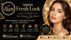 Read more about the article Best Salon in Sikar for Skin Care and Beauty Treatments