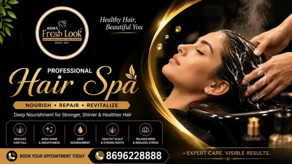 Best Hair Salon in Sikar