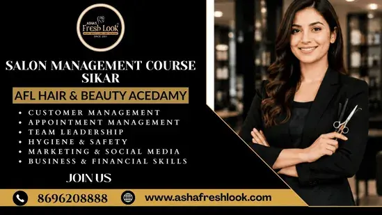 Salon Management Skills Every Beautician