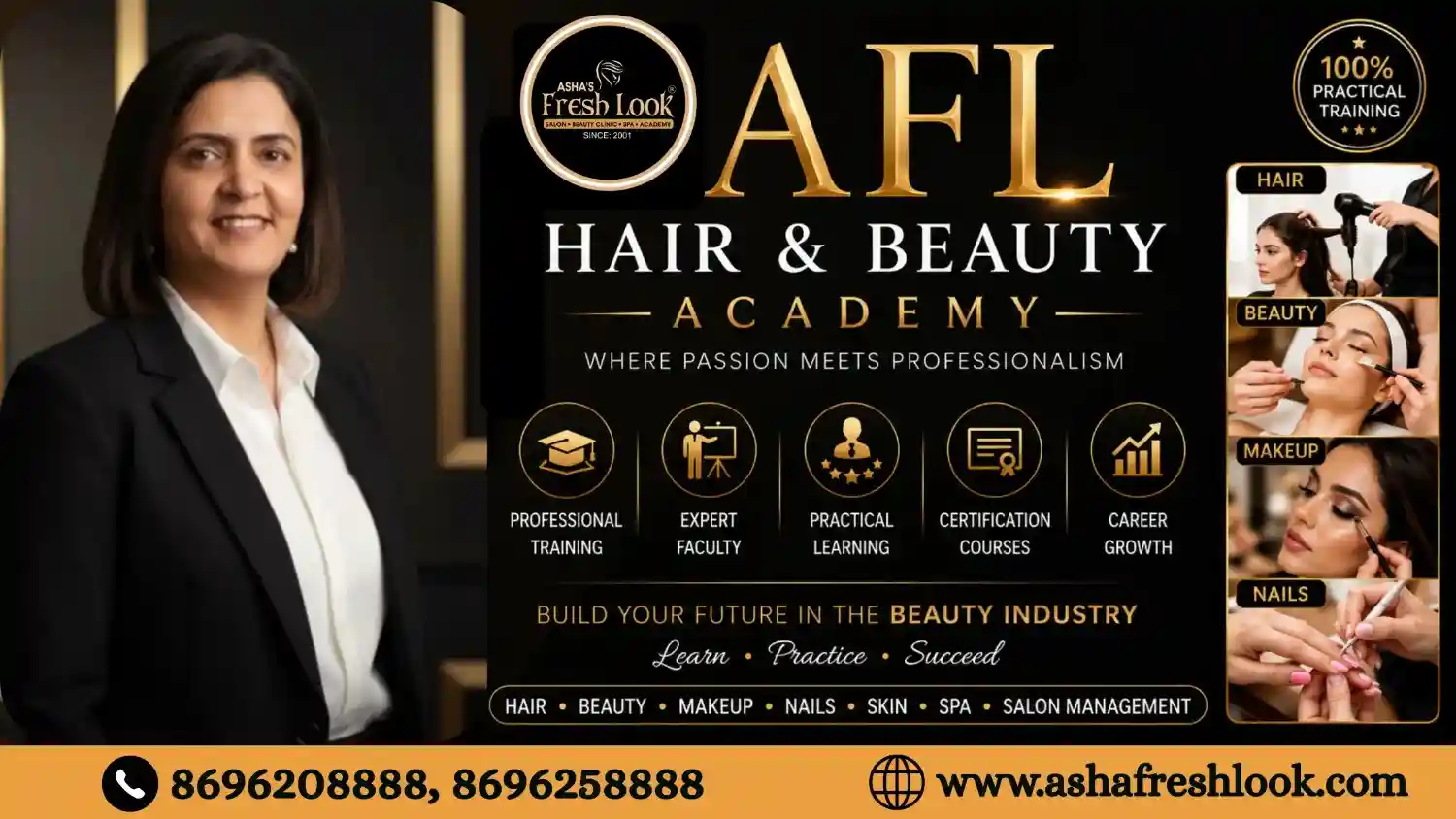 Read more about the article Salon Management Skills Every Beautician Should Learn