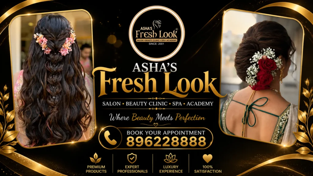 Stunning Bridal Hairstyles in Sikar for Every Wedding Function