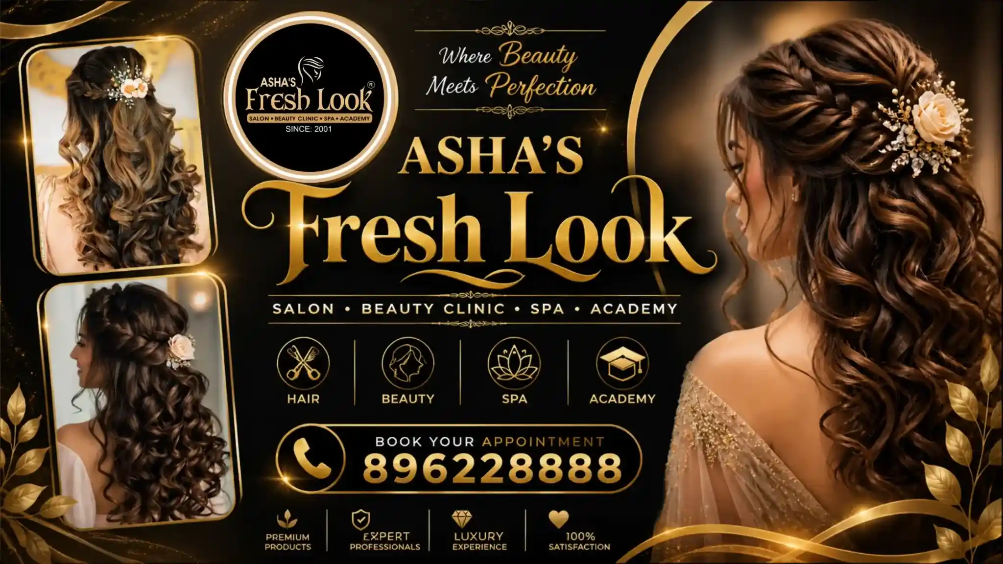 You are currently viewing Stunning Bridal Hairstyles in Sikar for Every Wedding Function