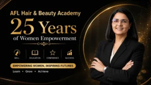 Read more about the article AFL Hair & Beauty Academy: 25 Years of Women Empowerment
