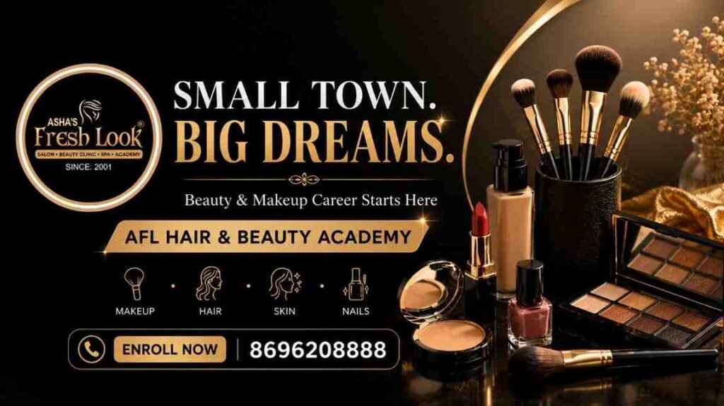 Beauty & Makeup Industry