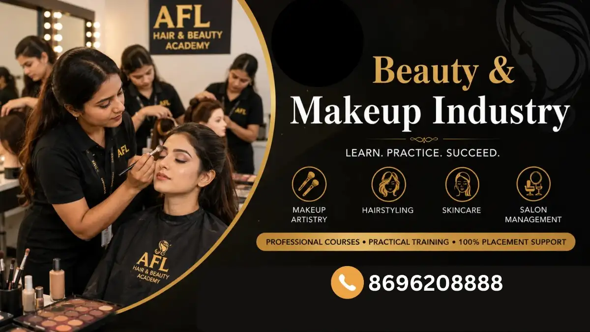 Read more about the article The Rise of Small-Town Girls in the Beauty & Makeup Industry