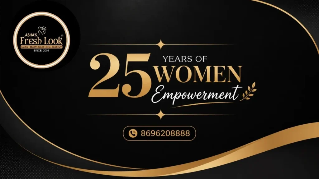 25 Years of Women Empowerment