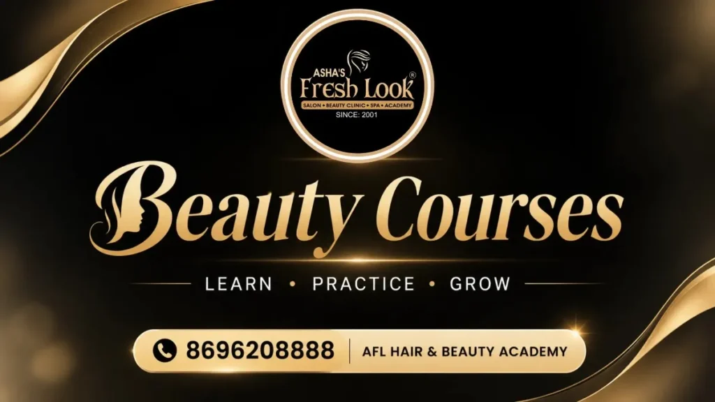 Starting a Beauty Career