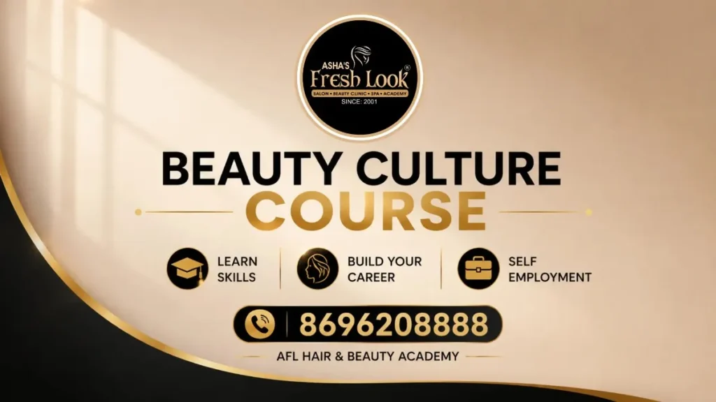 BEAUTY CULTURE COURSE