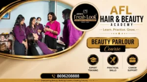 Read more about the article Beauty Parlour Course Career Opportunities & Salary Details