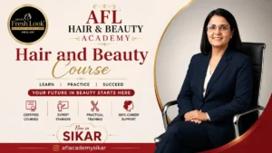 Read more about the article Professional Hair and Beauty Courses for Career Growth