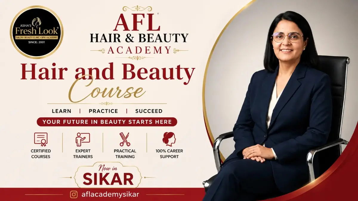 Read more about the article Professional Hair and Beauty Courses for Career Growth