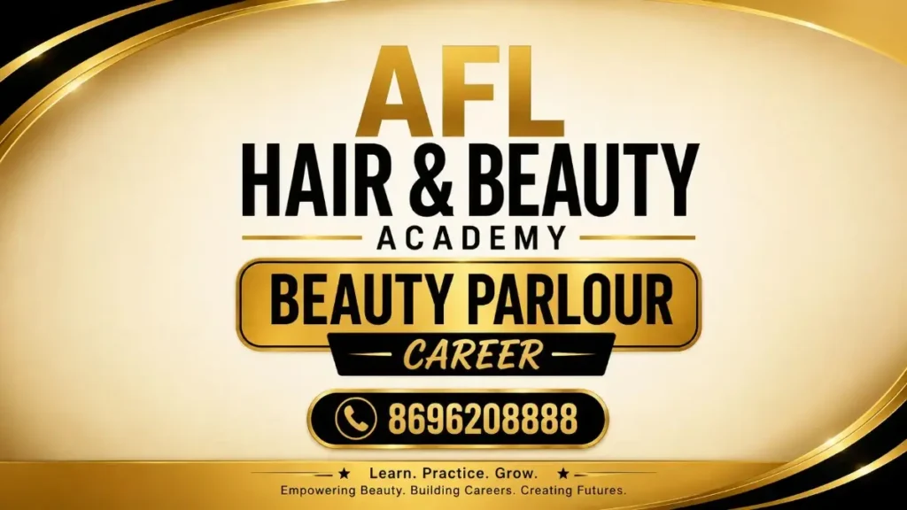 Beauty Parlour Course Career