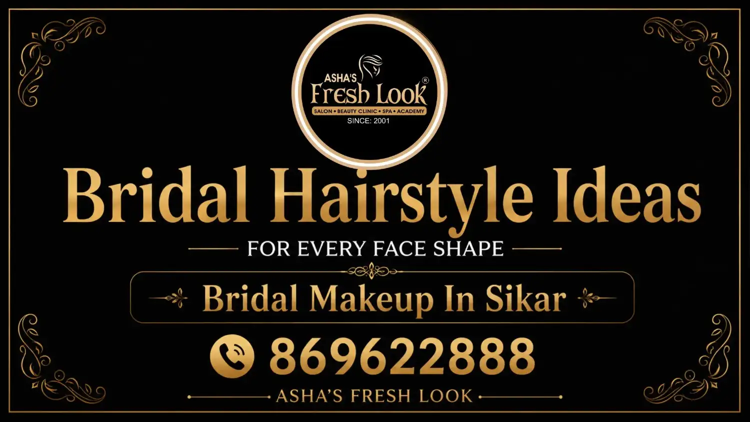 You are currently viewing Bridal Hairstyle Ideas for Every Face Shape