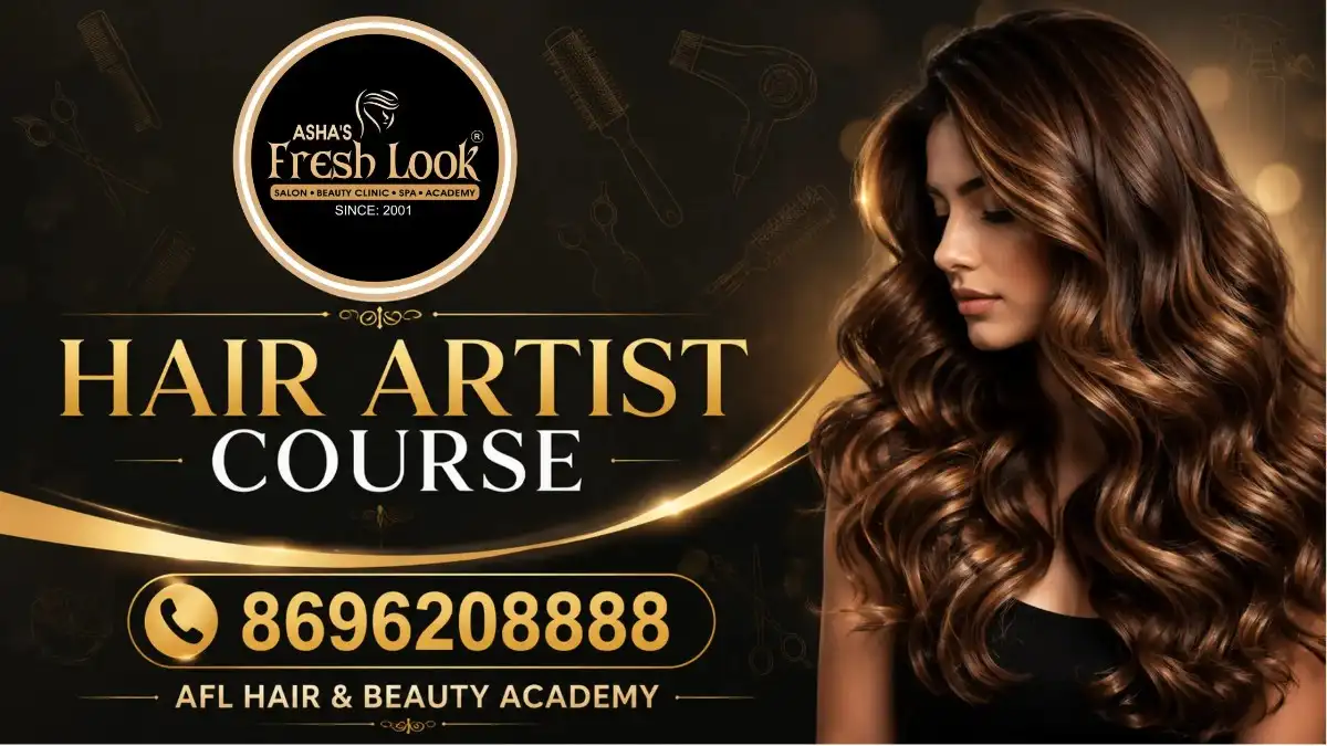 Read more about the article Essential Skills Required to Become a Successful Hair Artist