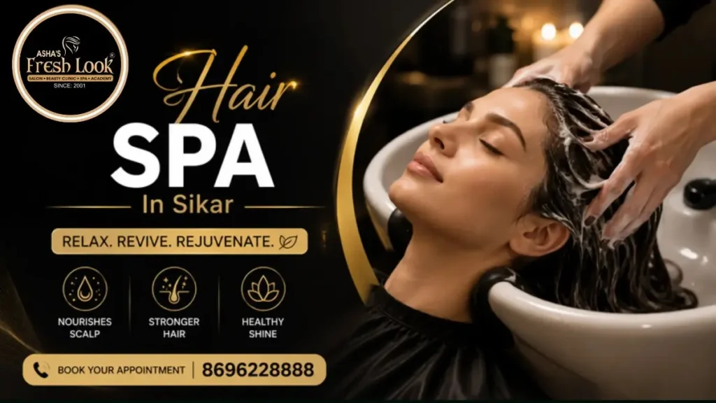 Keratin Treatment In Sikar