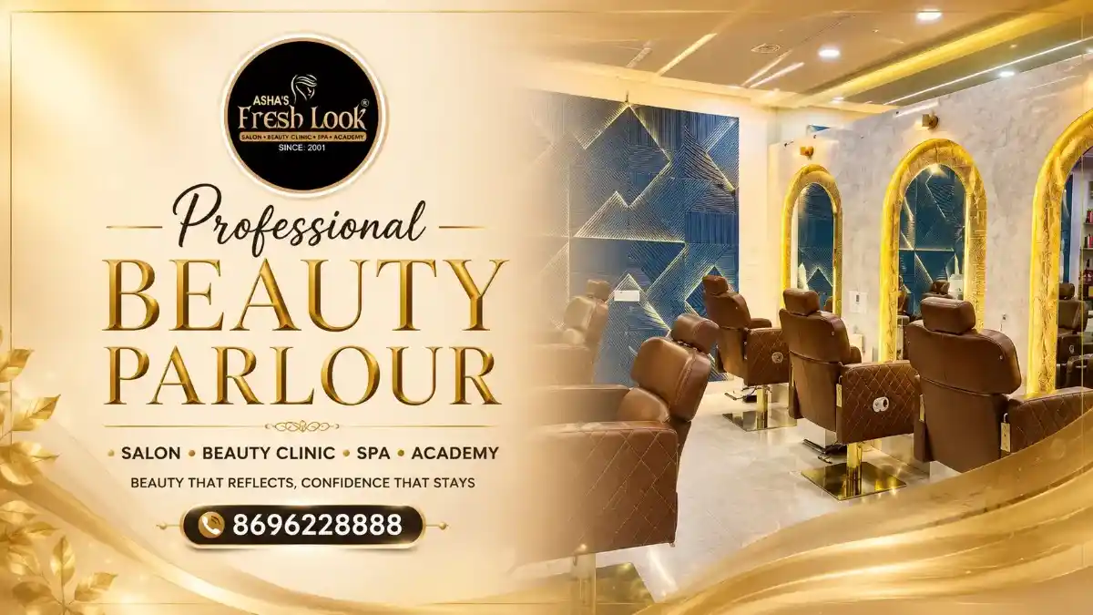 Read more about the article Top Reasons to Visit a Professional Beauty Parlour