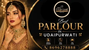Read more about the article Best Beauty Parlour in Udaipurwati for Bridal Makeup