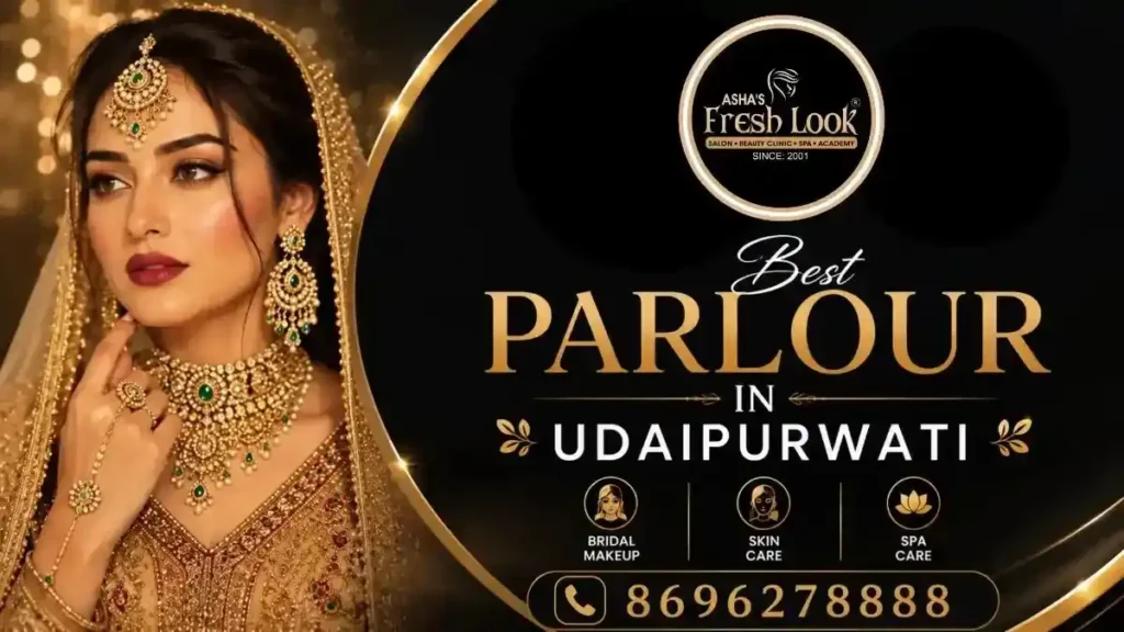 Best Beauty Parlour in Udaipurwati