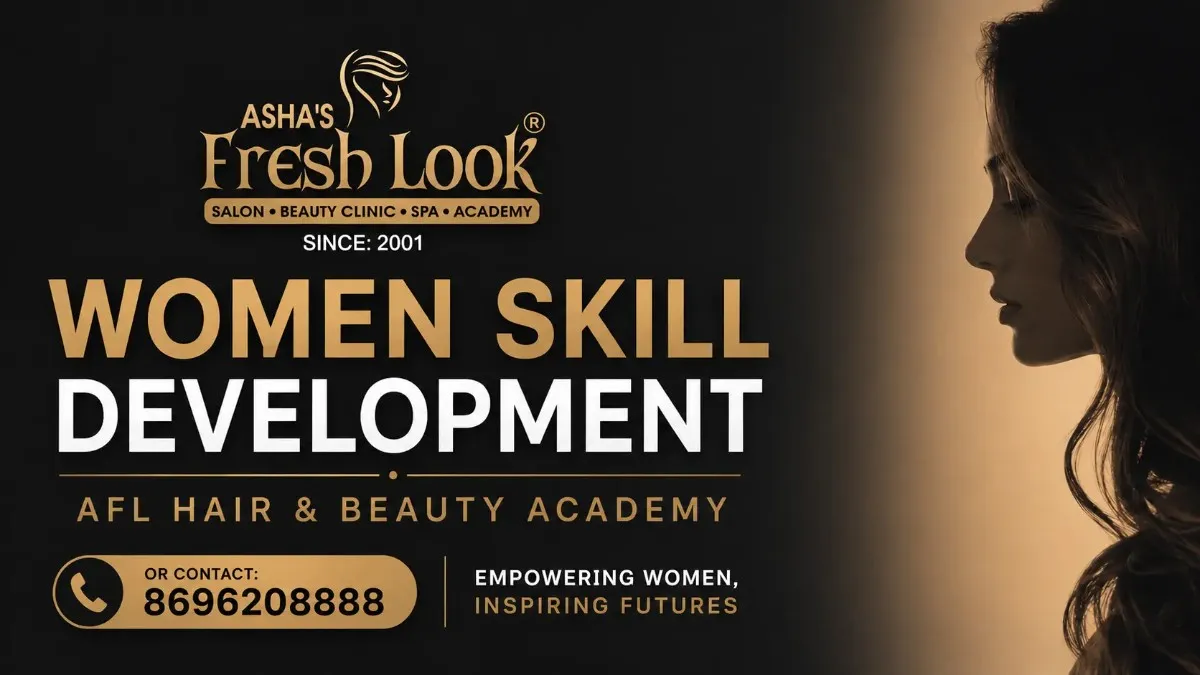 Read more about the article AFL Hair & Beauty Academy: 25 Years of Women Empowerment
